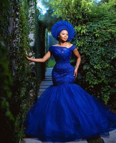 Traditional Dresses South Africa, Lobola Outfits Woman Dresses, African Bridal Dress, African Traditional Wedding Dress, Shweshwe Dresses, Shower Dress