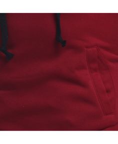 Drawstring Irregular Panel Fleece Hoodie - Wine Red - 3E35569513 Size M Red Patchwork Hooded Hoodie, Winter Hoodie With Contrast Color, Winter Contrast Color Hooded Hoodie, Red Patchwork Long Sleeve Hoodie, Red Long Sleeve Hoodie With Patchwork, Red Patchwork Sweatshirt For Streetwear, Hooded Sweatshirt With Contrast Color For Winter, Red Cotton Color Block Sweatshirt, Hooded Contrast Color Sweatshirt For Winter