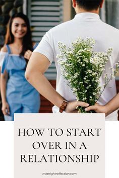 You have to learn how to start over in a relationship by talking to each other. In this article, we will help you to start over in a relationship. Boring Relationship, Relationship Bucket List, College Relationships, Fun Couple Activities, Healthy College, Couple Activities, Relationship Challenge, Types Of Relationships, Couple Relationship