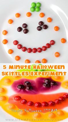 five minute halloween activities for kids to make