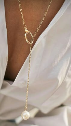 Silver Jewelry Cleaner, Necklace With Pearl, Silver Diamond Necklace, Minimal Necklace, Best Friend Jewelry, Fine Silver Jewelry, Silver Jewelry Fashion, Jewelry Lookbook, Silver Jewelry Rings