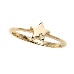 [Diamond Engagement Rings, Diamond Stud Earrings, and Gold Jewelry Online]-Angelucci Jewelry Royal Chain, Clover Ring, Diamond Star, Star Jewelry, Star Ring, Tory Burch Miller Sandal, Dream Jewelry, 14kt Gold, Cute Jewelry