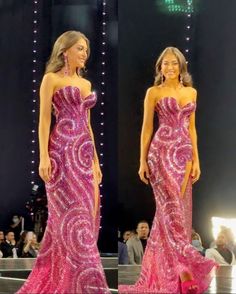 Coutour Dresses, Miss Universe Dresses, Pageant Outfits, Met Gala Outfits, Prom Dress Inspo, Classy Prom Dresses, Prom Dress Inspiration, Pretty Prom Dresses, Miss Universe