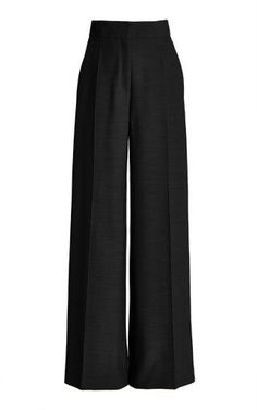 Semi Formal Mujer, Looks Chic, Casual Style Outfits, Long Pants, Wearing Black, Moda Operandi, Hijab Fashion, Classy Outfits, Fashion Pants