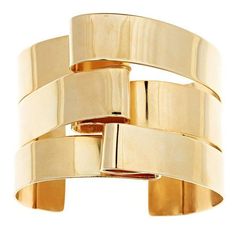 Buckle Up! This cuff bracelet is from the Brass Band Collection. It has been our best seller bracelet since we introduced it in 2013. ~ made in brass with 14k gold finish ~ bracelet is 1.5" wide and 2" high ~ each piece is hand fabricated, which means it is light to wear but can also be adjusted to fit the wrist perfectly. ~ we can create this piece in sterling silver, please contact us info@oblik-atelier.com ~check out rest of the collection HERE Cuff Bracelets Gold, Sculptural Jewelry, Design Bracelet, Art Jewelry Contemporary, Brass Band, Bracelets Gold, Jewelry Hand, Brass Bracelet, Gold Bracelet Cuff