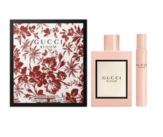 Gucci Bloom By Gucci  100% Authentic Gender :  Women Set Includes :    3.3 oz 100 ml Eau De parfum Spray 0.25 oz 7.4 ml Eau De Parfum Rollerball  Brand New :  In Box Sealed Price For :  1 100% Satisfaction Guaranteed Be sure to add me to your favorites list! Best Womens Perfume, Parfum Gucci, Gucci Perfume, Gucci Bloom, Gucci Guilty, Gucci Gifts, Long Lasting Perfume, Gift Sets For Women, Dior Addict