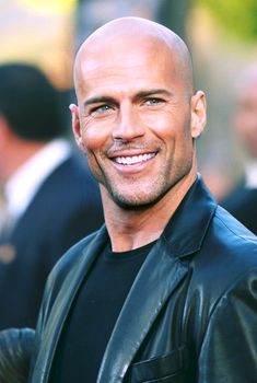 Bold Men With Beard, Handsome Bald Men With Beards, Bald Handsome Men, Bald Celebrities Men, Bald Male Models, Bald Models Men, Handsome Bald Men, Bearded Warrior, Bald Head Man