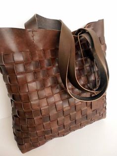 Brown Leather Tote Bag Brown Leather Bag Leather Bag #leatherbag #leathertotebag #totebag #brownleather #brownbag #browntotebag #menfashion #womenfashion #leatherwork Brown Vegetable Tanned Leather Shoulder Bag For Shopping, Modern Brown Bags In Vegetable Tanned Leather, Vegetable-tanned Brown Tote Shoulder Bag, Modern Brown Vegetable Tanned Leather Bag, Modern Brown Vegetable-tanned Bag, Brown Vegetable-tanned Leather Bag, Brown Textured Vegetable Tanned Leather Bags, Natural Textured Leather Bag, Brown Recycled Leather Tote Bag