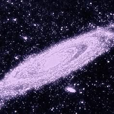 an image of a very large object in the sky