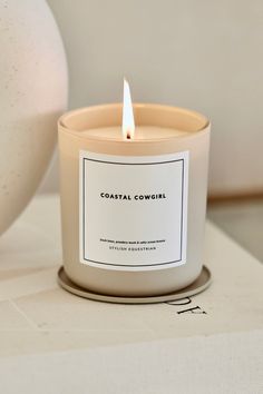 stylish equestrian signature soy wax coastal cowgirl  candle Sugared Strawberries, Stylish Equestrian, Candles Dark, Strawberry Champagne, Equestrian Decor, Handmade Soy Candle, Fall Farmhouse, Entertaining Essentials, Pop Up Event