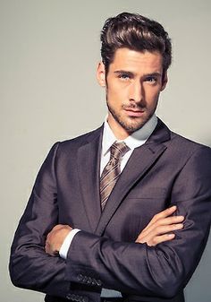 #Glossy finish #StudioSuits #CustomFit #CustomMAde #TailoredSuits Eric Belanger, Male Models Poses, Gq Men, Classy Men, Fashion Suits