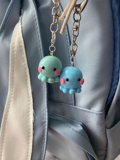 #diy, #crafts, #handmade, #creative Bestie Clay Ideas, Diy Keychain From Clay, Clay Craft Keychain, Cool Things To Do With Clay, Polymer Clay Lobster, Cute Clay Accessories, Polymer Clay Kawaii Keychain, Diy Clay Animals Easy, Cute Thing To Make Out Of Clay