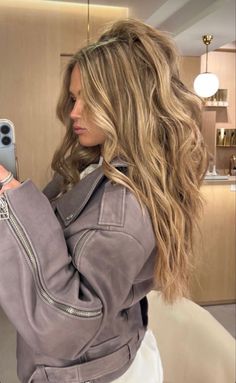 Hairstyles For All Hair Types, Warm Blonde Hair, Summer Blonde Hair, French Braids, Brunette Hair With Highlights, Honey Blonde Hair, Brown Hair Balayage, Blonde Hair Inspiration