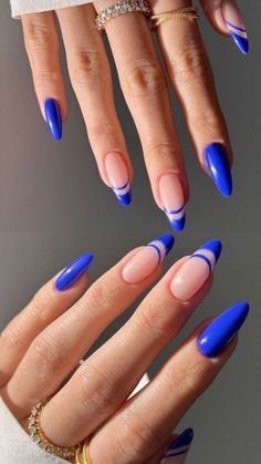 November Nails, Classy Acrylic Nails, Pretty Acrylic Nails, French Tip Nails