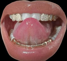 Teeth Accessories, Mouth Grillz, Mouth Grills, Teeth Gems, Pretty Teeth, Dental Jewelry, Tooth Jewelry