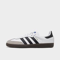 Little Kids' adidas Originals Samba OG Casual Shoes| Finish Line Indoor Soccer, Black Gums, Soccer Shoes, Jd Sports, Finish Line, Shoe Shop, Me Too Shoes