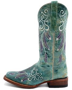 Womens Cowgirl Boots, Boots Square Toe, Heel Caps, Boot Bag, Rubber Heels, Boots For Sale, Cowgirl Boots, Jeans For Sale, Western Boots