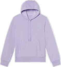 Lavender Hooded Hoodie, Lavender Hooded Hoodie For Winter, Lavender Hooded Winter Hoodie, Winter Lavender Hoodie With Drawstring, Winter Lavender Hoodie With Drawstring Hood, Lavender Winter Hoodie With Drawstring, Lavender Hooded Hoodie For Spring, Casual Lavender Hoodie For Spring, Heavyweight Hoodie