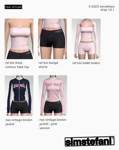 Sims 4 Simstefani, Simstefani Cc, Sims 3 Clothes, Sims Fits, Ts4 Mod, Sims Cheats, Sims 4 Hair Male, Sims Clothes