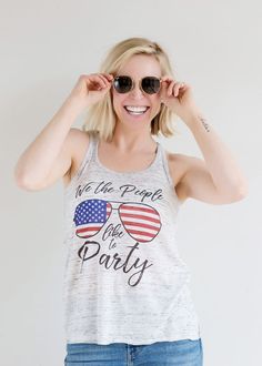 4th of July Tank Top/ America Shirt/ Patriotic Shirt/ Red White and Blue/ Merica Tank top/ Stars and Patriotic Sleeveless Tops For Spring, Sleeveless Graphic Print Top For 4th Of July, Casual Tops For 4th Of July, Casual Stretch Tops For 4th Of July, Sleeveless Tops With American Flag Print For Spring, 4th Of July Sleeveless Flag Print Top, Patriotic Sleeveless Top With American Flag Print, Patriotic American Flag Print Sleeveless Top, Patriotic Sleeveless Top With Flag Print