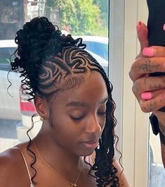 Knotless Bob Braids, Knotless Bob, New Braid Styles, Bantu Knot Styles, Hairstyle Trending, Straight Back Braids, Bantu Knot, Braids Cornrows, Styles Hairstyles