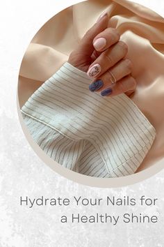 Incorporate moisturizing into your daily routine to maintain healthy nails. Applying cuticle oil daily can prevent dryness and splitting. This simple nail care life hack ensures stylish and elegant nails that look salon-perfect every day. Embrace a healthy lifestyle for your nails! Simple Nail, Elegant Nails, Cuticle Oil, Simple Nails