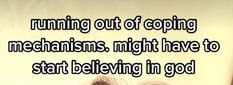 Giselle Core, This Is Your Life, Hozier, Coping Mechanisms, Oscar Wilde, Believe In God, Silly Me, Lose My Mind