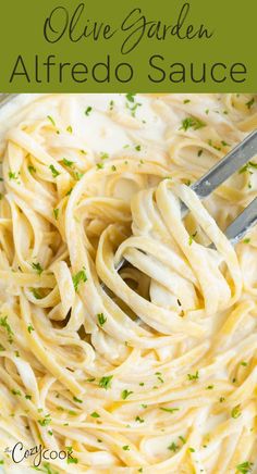 olive garden alfredo sauce Pasta Alfredo Receta, Olive Garden Chicken Alfredo Recipe, Olive Garden Alfredo Sauce Recipe, Olive Garden Alfredo, The Cozy Cook, Olive Garden Alfredo Sauce, Alfredo Sauce Recipe Easy, Cozy Cook, Alfredo Sauce Recipe Homemade