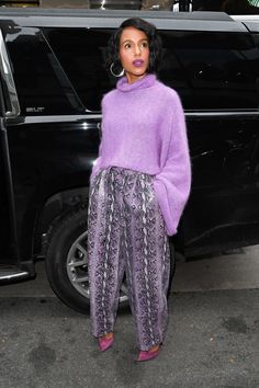 Kerry Washington Style, Sally Lapointe, Amal Clooney, Kerry Washington, Fashion Project, Red Lip, Meghan Markle, Beyonce, Classy Outfits