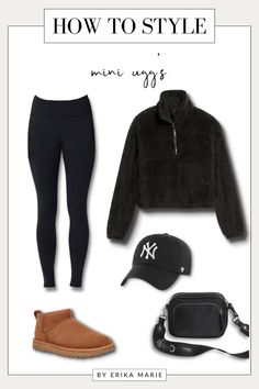 Stylish Outfits 2023 Winter, Warm Cozy Winter Outfits, January Outfits For Women 2023, 2023 Winter Outfits, Erika Marie, 2023 Winter Fashion, Women Fall Outfits, Fall Outfits 2022, Winter Fashion Trends