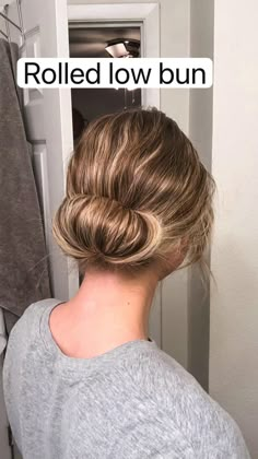 Dunner Wordend Haar, Updos For Medium Length Hair, Bridesmaid Hair Short, Work Hairstyles, Hoco Hair, Easy Hairstyles For Long Hair, Braids For Short Hair