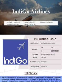 an airplane flying through the sky with clouds in the background and text below it that reads india airlines