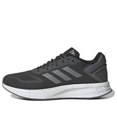 adidas Duramo 10 'Double Grey' HP2380 Adidas Duramo 10, Stylish Sneakers, Perfect Pair, Adidas, Grey, 10 Things