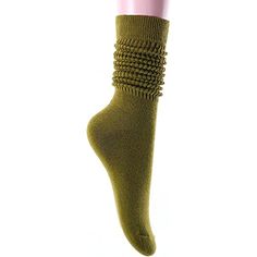 SLOUCH SOCKSSlouch socks women, girls slouch socks. These green slouch socks are lightweight, non-bulky, comfortable and super soft.SIZE & PACKINGSlouchy socks for women. Fit for women' s shoe size 5-10; Cotton, polyester and spandex blend; Hand wash under normal temperature,water temperature should be below 40 degree centigrade if machine wash, do not iron, dry clean or tumble dry but hang to dry after spin-dry in ventilated place.GIFT IDEASBoot socks for women. These baggy socks are great Baggy Socks, Scrunchie Socks, Scrunch Socks, Nurse Socks, 90s Gift, Color Socks, Slouch Socks, Green Socks, Holiday Socks