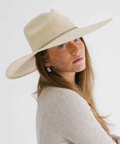 This dainty twisted rope chain band gives a touch of luxe to elevate any hat style + can also be worn as a necklace or layered bracelet. This band comes in one size and adjusts to fit any hat. Classic Hat Bands For Everyday Spring Use, Elegant Boater Hat With Flat Brim For Everyday, Elegant Everyday Brimmed Boater Hat, Adjustable Wide Brim Boater Hat For Everyday, Elegant Fedora With Flat Brim For Everyday, Elegant Wide Brim Panama Hat For Everyday, Elegant Everyday Fedora With Flat Brim, Elegant Everyday Brimmed Fedora, Elegant Everyday Brimmed Panama Hat