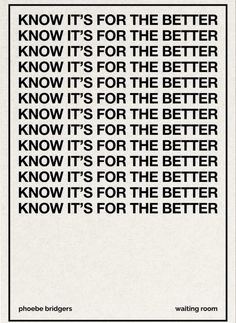 waiting room 
phoebe bridgers 
phoebe bridgers poster
waiting room aesthetic The End Is Here Phoebe Bridgers Poster, Phoebe Bridgers Music Poster, Room Posters Song Lyrics, Room Collage Wall Pictures, Music Posters Phoebe Bridgers, Pheobe Bridgers Wall Art, White Wall Prints Aesthetic, Poster Prints Lyrics, Pheobe Bridgers Prints