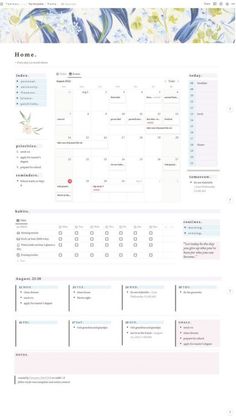 10 Best & Free Notion Dashboard Templates (2024) Notion Dashboard Layout, Notion Template Inspiration, Workout Plan Notion, Free Notion Habit Tracker, Notion Workout Template Free, Free Notion Templates Life Planner, Dashboard Notion Ideas, Notion Inspiration Dashboard, Notion Template Ideas Work