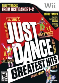 just dance greatest hits for wii from just dance to hit it on the nintendo wii