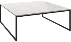 a glass table with metal frame legs on an isolated white background for use as a coffee table