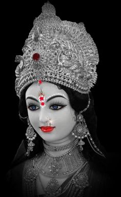 Indian Goddess Kali, Kali Hindu, Morning Video, Shakti Goddess, Shiva Parvati Images