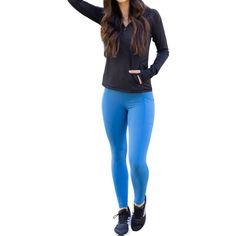 Thanks For Checking Out Our Fabulous Posh Closet!! All Of Our Items Are New With Tags! Never Worn Or Used <3 - Composition: 83% Polyester. 17% Spandex. - Description: You'll Be Reaching For This Best-Selling Legging All Season Long. Squat Proof Leggings. Functional Side Pockets And An All New Bright, Bold Pacific Blue Color. Give You The Support And Stretch You Need Whether At The Gym, Running Errands, Or Brightening Up Your Everyday Look. Lightweight, High Waisted Athleisure Leggings With Wide, Blue Leggings With Pockets For Gym, Blue Stretch Yoga Pants With Pockets, Blue Yoga Leggings With Pockets, Blue Gym Leggings With Pockets, Blue Yoga Pants With Pockets In Athleisure Style, Blue Yoga Pants With Pockets For Gym, Blue Activewear Pants With Pockets, Blue Sporty Leggings With Pockets, Sporty Blue Leggings With Pockets