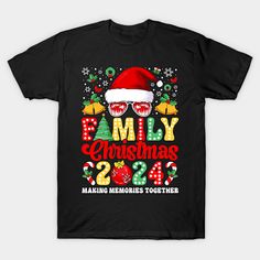 Family Christmas 2024 Christmas Squad Xmas Matching Pajamas -- Choose from our vast selection of Crewneck and V-Neck T-Shirts to match with your favorite design to make the perfect graphic T-Shirt. Pick your favorite: Classic, Boxy, Tri-Blend, V-Neck, or Premium. Customize your color! For men and women. 2024 Christmas, Family Christmas Gifts, Matching Pajamas, Holiday Projects, Christmas 2024, Family Christmas, V Neck T Shirt, Graphic T Shirt, Pajamas