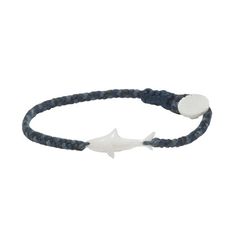 Shark Bracelet, Shark Things, Save The Sharks, Popular Bracelets, Cute Shark, Beaded Wrap Bracelets, Beaded Wraps, Dream Jewelry, Jewelry Bags