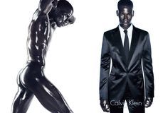 Steven Klein Men, Steven Klein Photography, David Agbodji, Male Models Tattoo, Male Model Face, Steven Klein, Top Male Models, Black Male Models, Male Models Poses