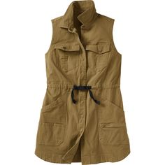 Womens Gardening Clothes, Construction Outfit, Tunic Vest, Vest Outfits For Women, Canvas Vest, Lightweight Vest, Duluth Trading Company, Utility Vest, Best Investment