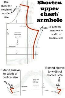 the diagram shows how to cut and sew an origami style skirt with short sleeves