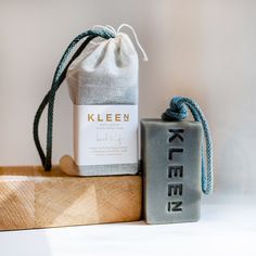 Soap-on-a-Rope – Kleensoaps | Natural, Vegan Soap on a Rope made in the UK Kitchen Props, Cotton Travel Bag, Soap On A Rope, Dead Sea Mud, Essential Oils Bath, Patchouli Essential Oil, How To Make Rope, Vegan Soap, Handcrafted Soaps