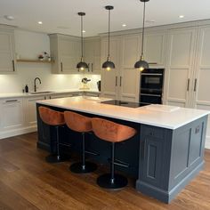 32 Beautiful Low Ceiling Small Kitchen Lighting Ideas Kitchen Lighting Ideas, Low Ceilings, Small Kitchens, Kitchen Inspiration Design, Low Ceiling, Island Lighting, Kitchen Lighting