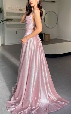 Pink Dresses Elegant, Pink Soft Dress, Baby Pink Dress Prom, Elegant Pink Dress Classy, Disco Prom Dress, Baby Pink Dress Long, Pink Gala Dress, Soft Pink Prom Dress, Pink Glitter Prom Dress