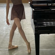 Young Ballerina, Ballet Clothes